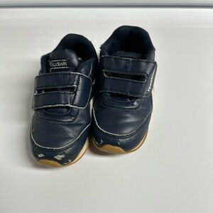 Reebok Blue 8C toddler sneakers